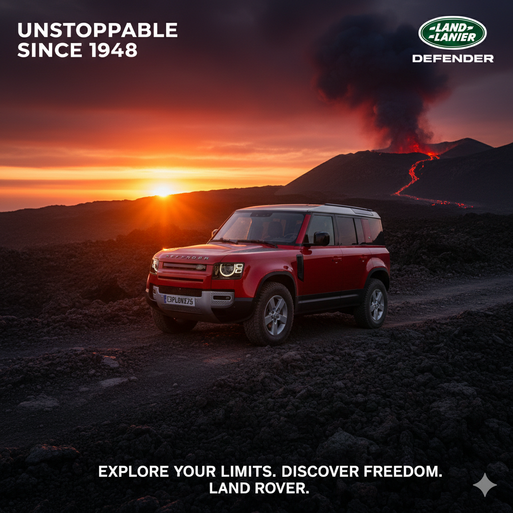 Land rover Land rover